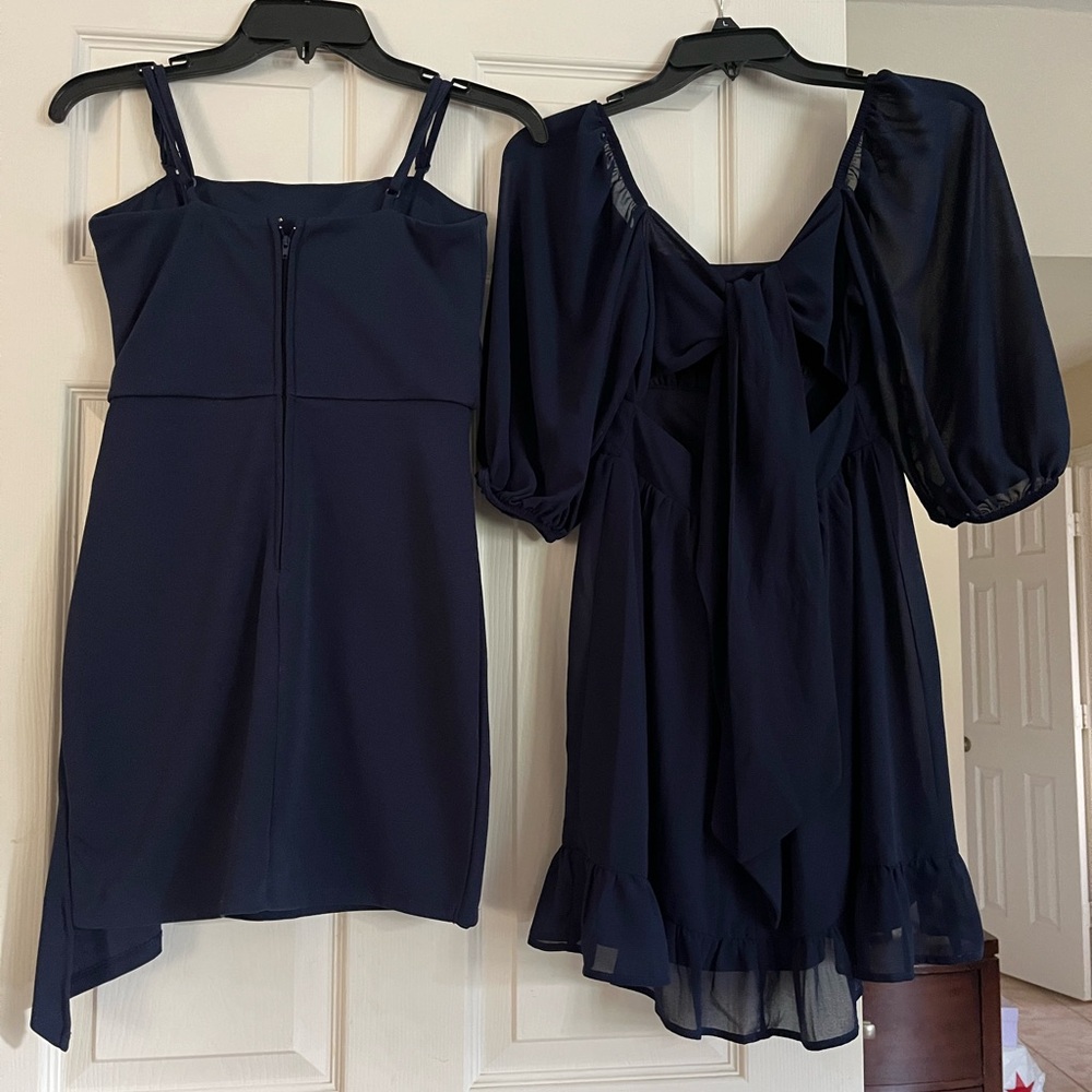 evenings dresses